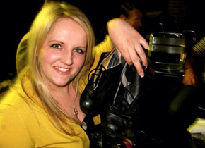 Denise Rochford TCRG