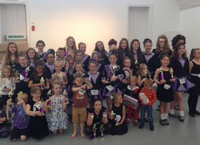Irish Dance Class Locations London